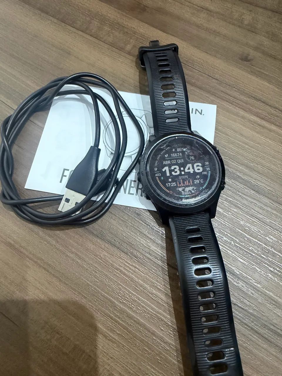 Garmin Forerunner  - Foto 2