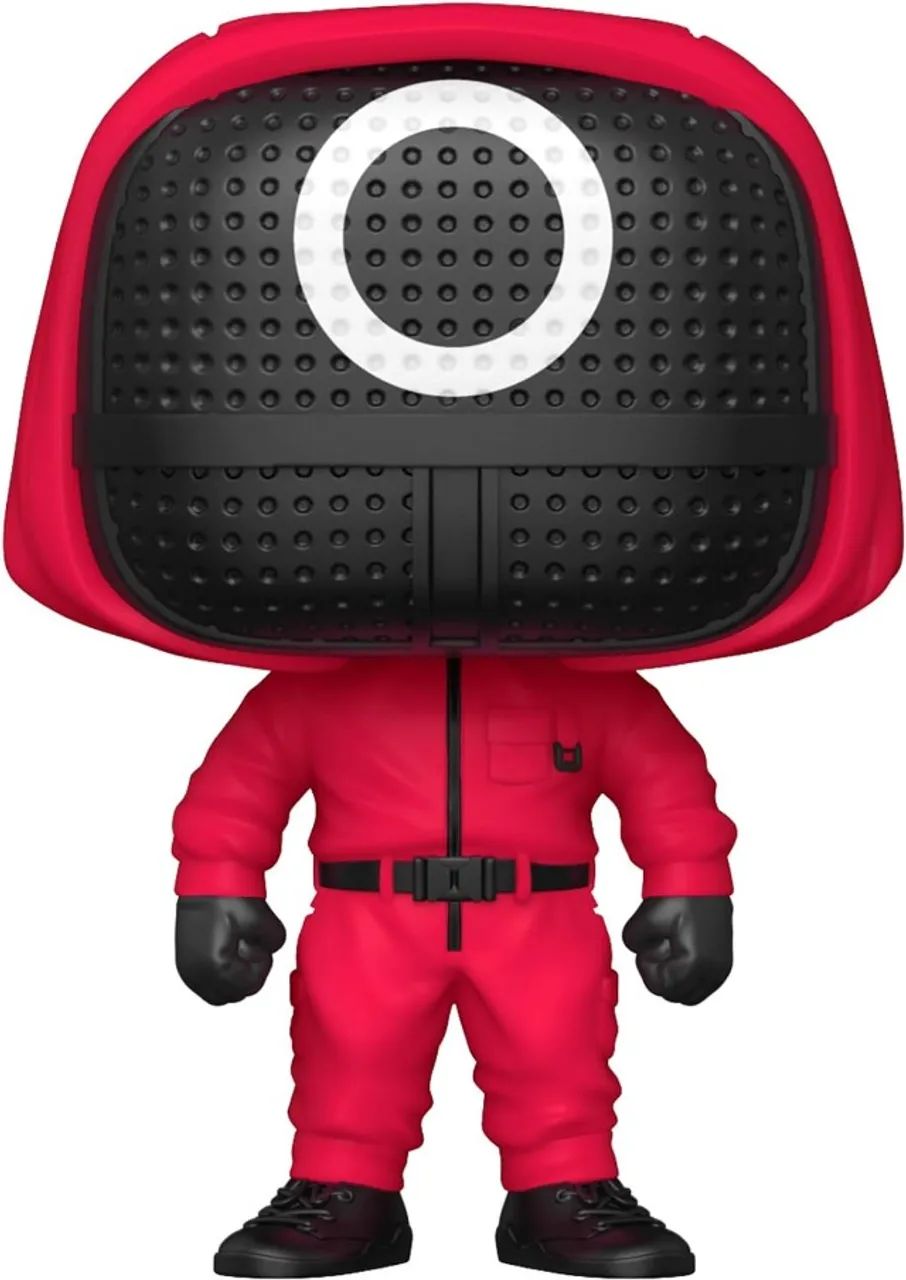 Funko POP! Squid Game Masked Manager #1231 Netflix New Walmart Exclusive
