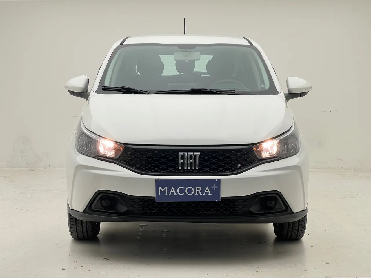 Fiat Argo 1.0 6V Flex. 2025 - Foto 3