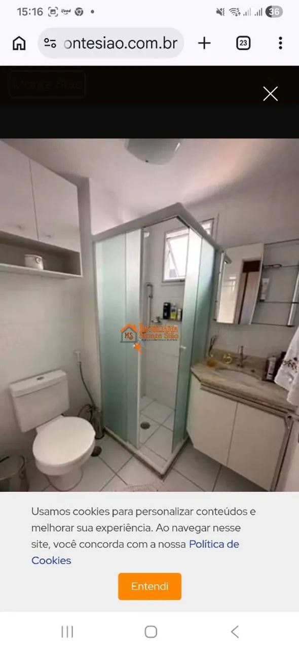 Vendo lindo apartamento  - Foto 2