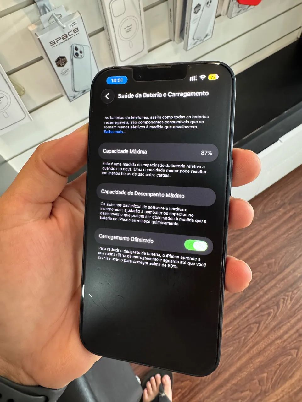Iphone 14 - Foto 6