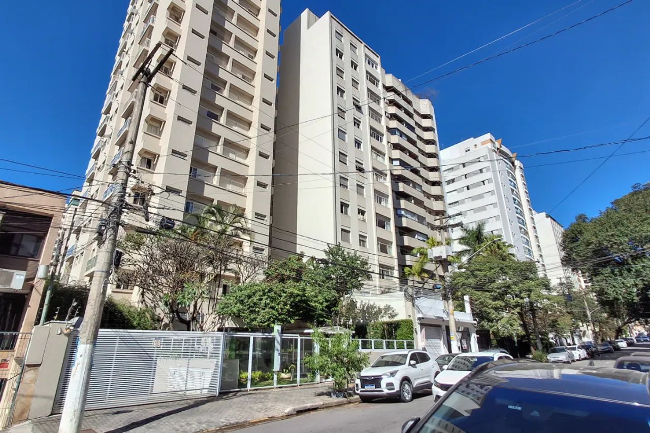 Apartamento para venda em Perdizes com 2 quartos, sendo 1 suíte, 56m² - Foto 2