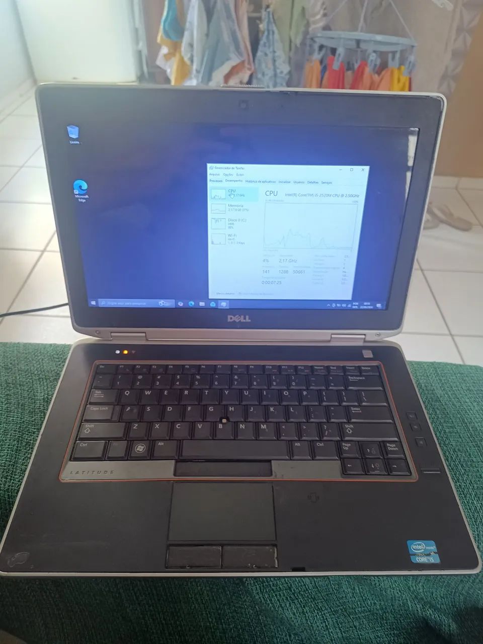 Dell Latitude e6420 i5 8gb Ram - Foto 3