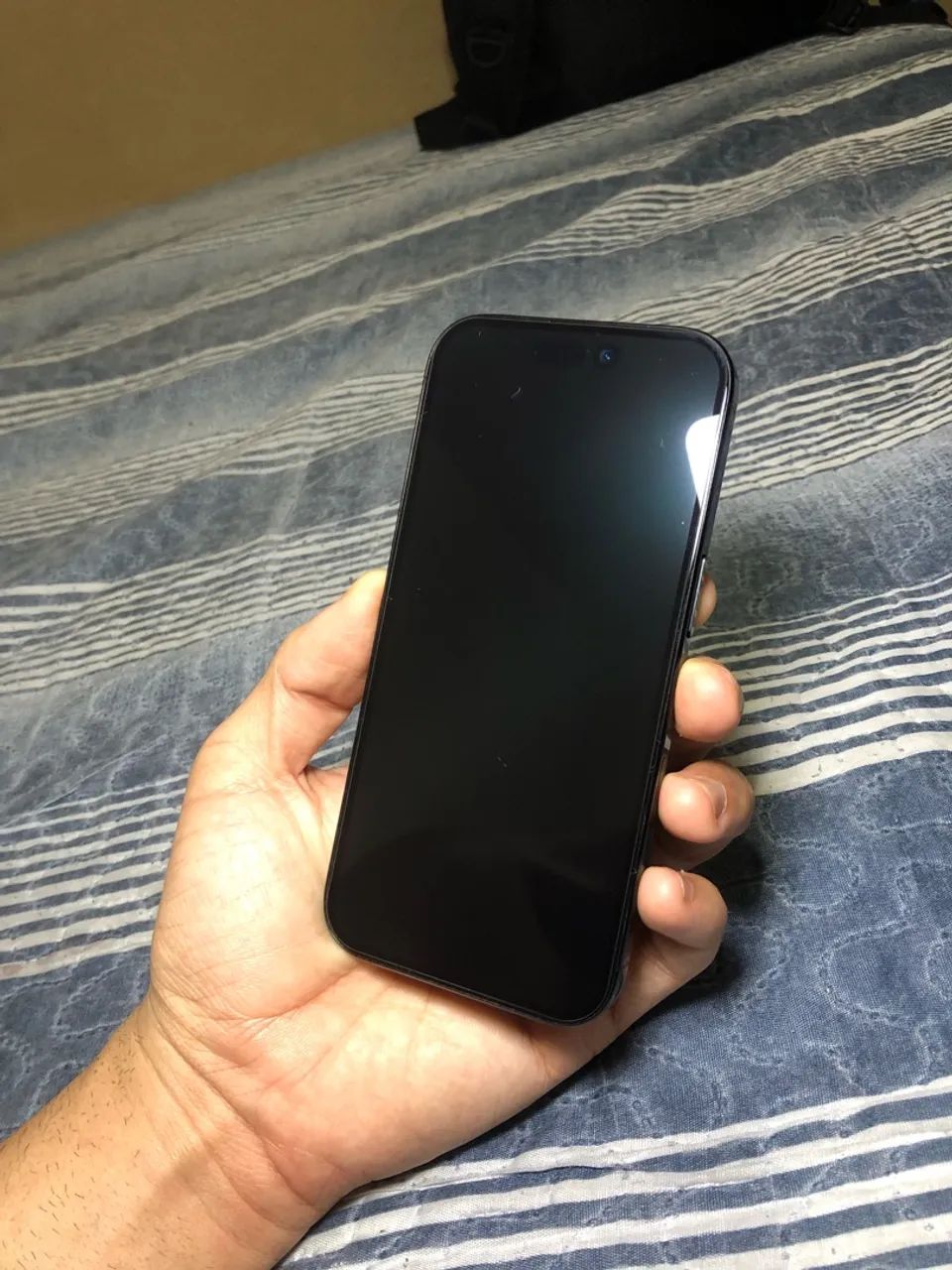 ?IPhone 16 Pro 128gb - Usado - Foto 2