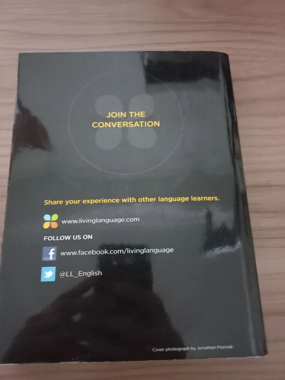 Livro Living Language English - Advanced - Foto 2
