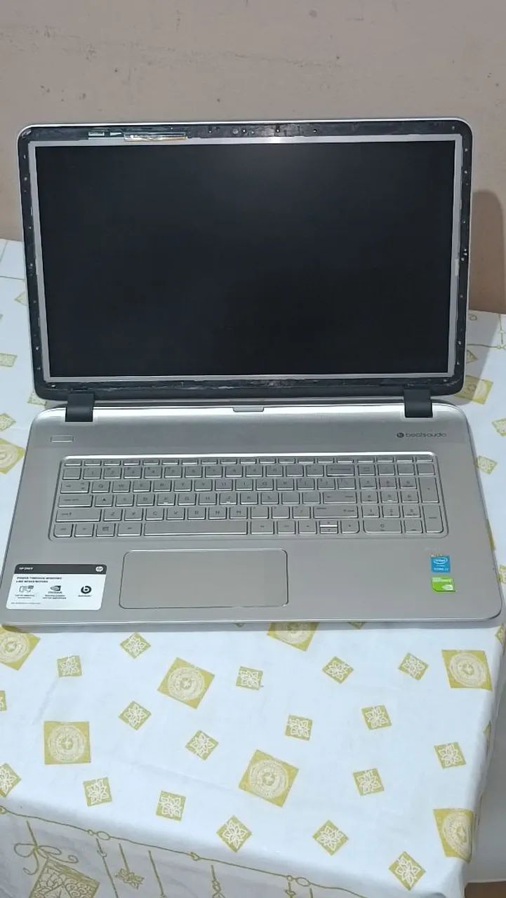 Notebook HP Envy M7 - Foto 2