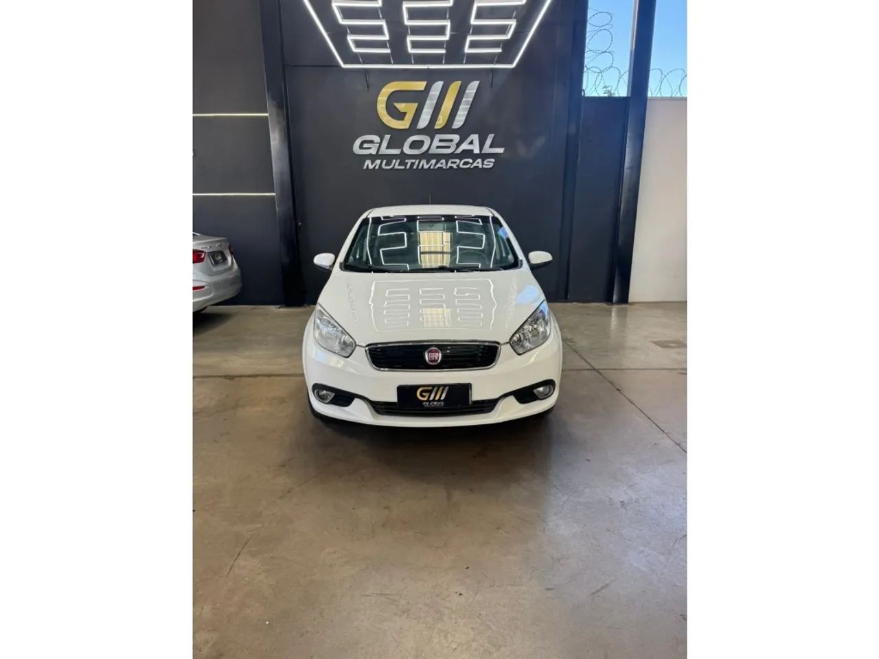 Fiat Grand Siena Grand Siena ATTRAC. 1.4 EVO F.Flex 8V 2018