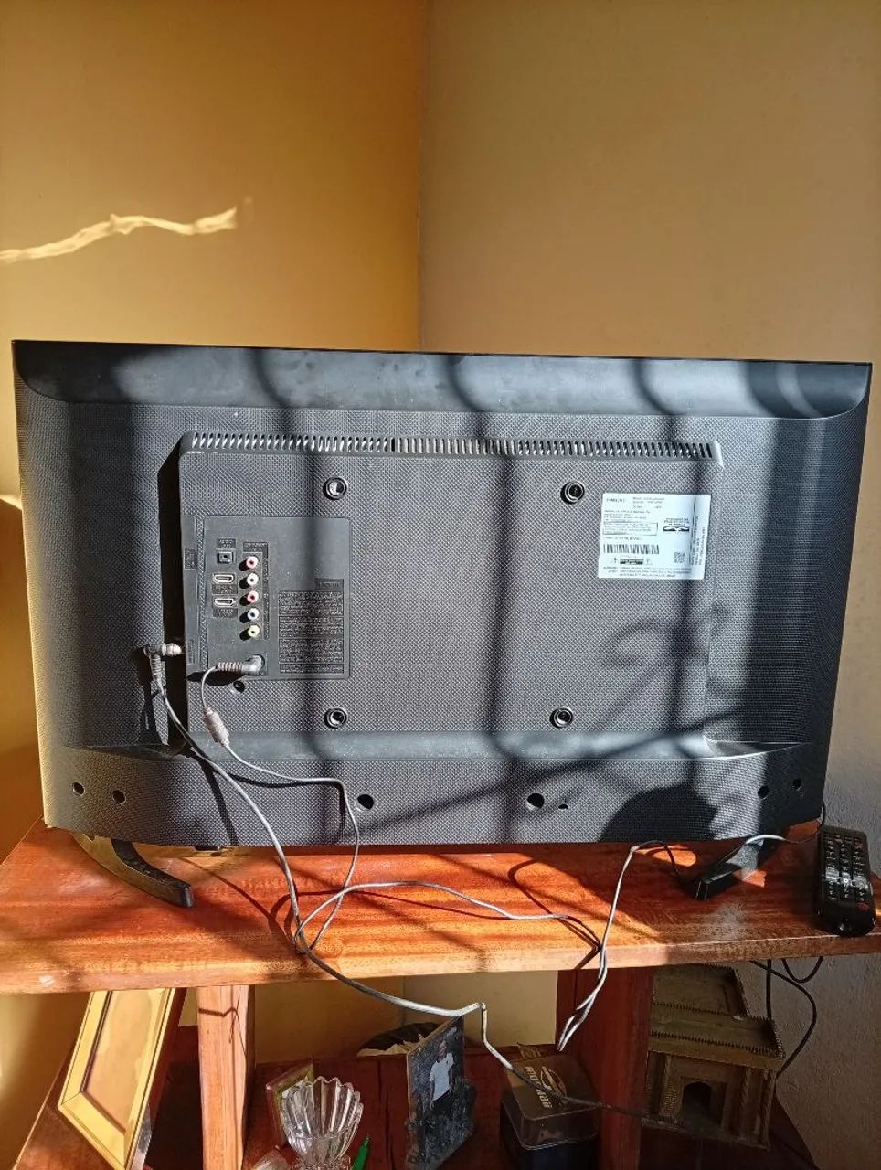 Tv Samsung com defeito - Foto 4