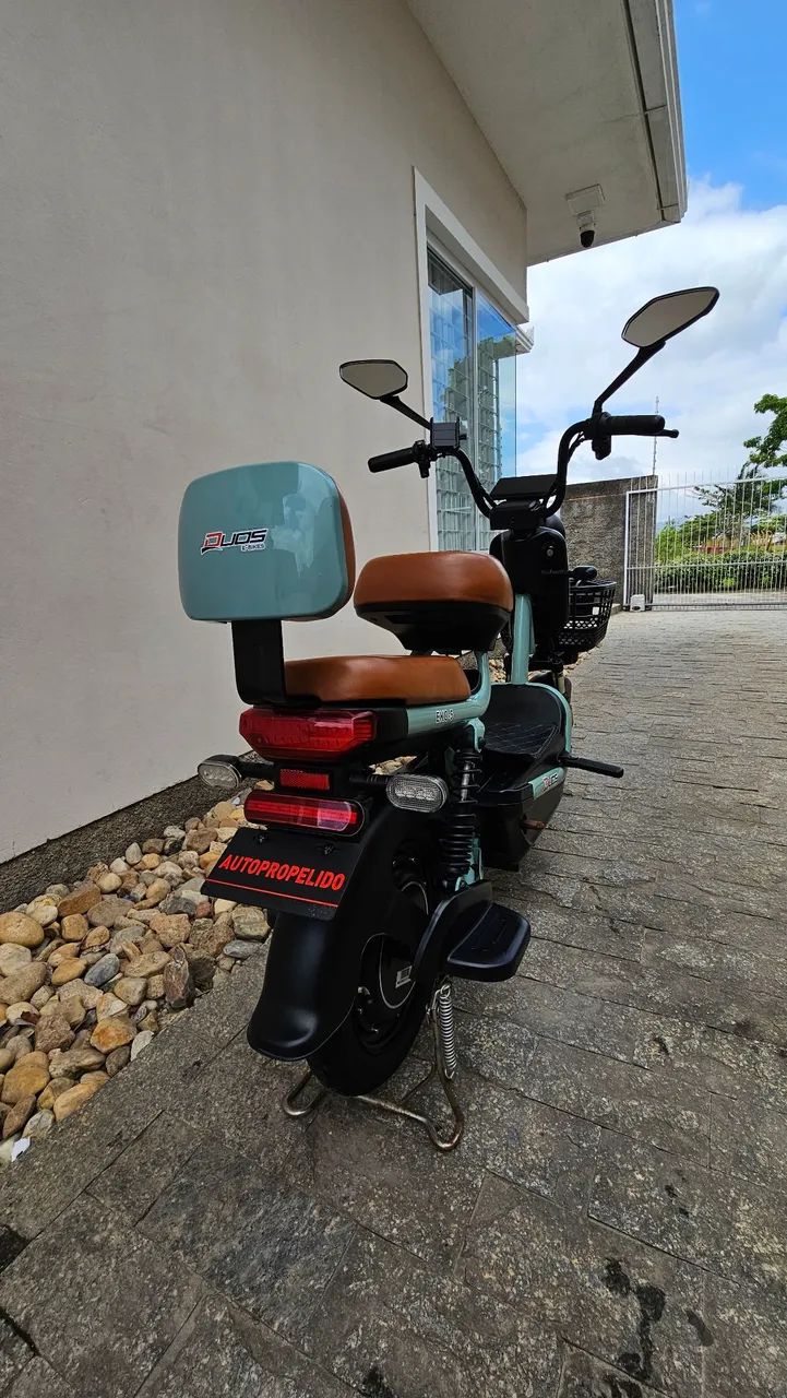 Scooter eletrica  - Foto 4