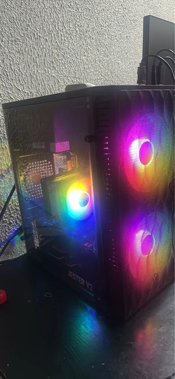 Pc gamer xeon + 3050  - Foto 2