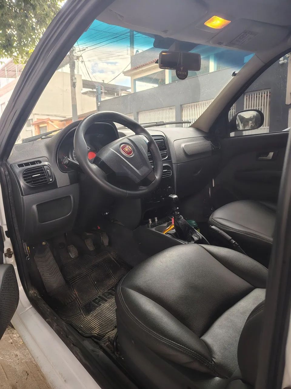 Fiat Strada Working 1.4 MPI Fire Flex 8V CE 2016 - Foto 4