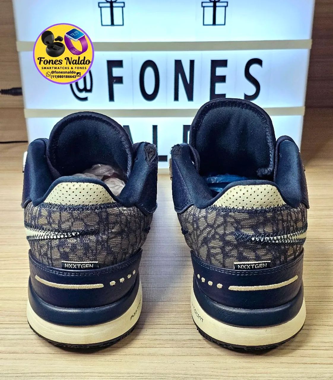 Nike Zoom LeBron NXXT Gen AMPD - Foto 5