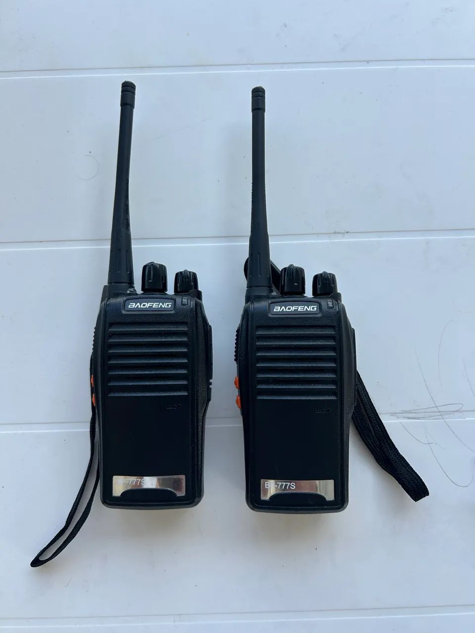 Rádio comunicador Baofeng  - Foto 2