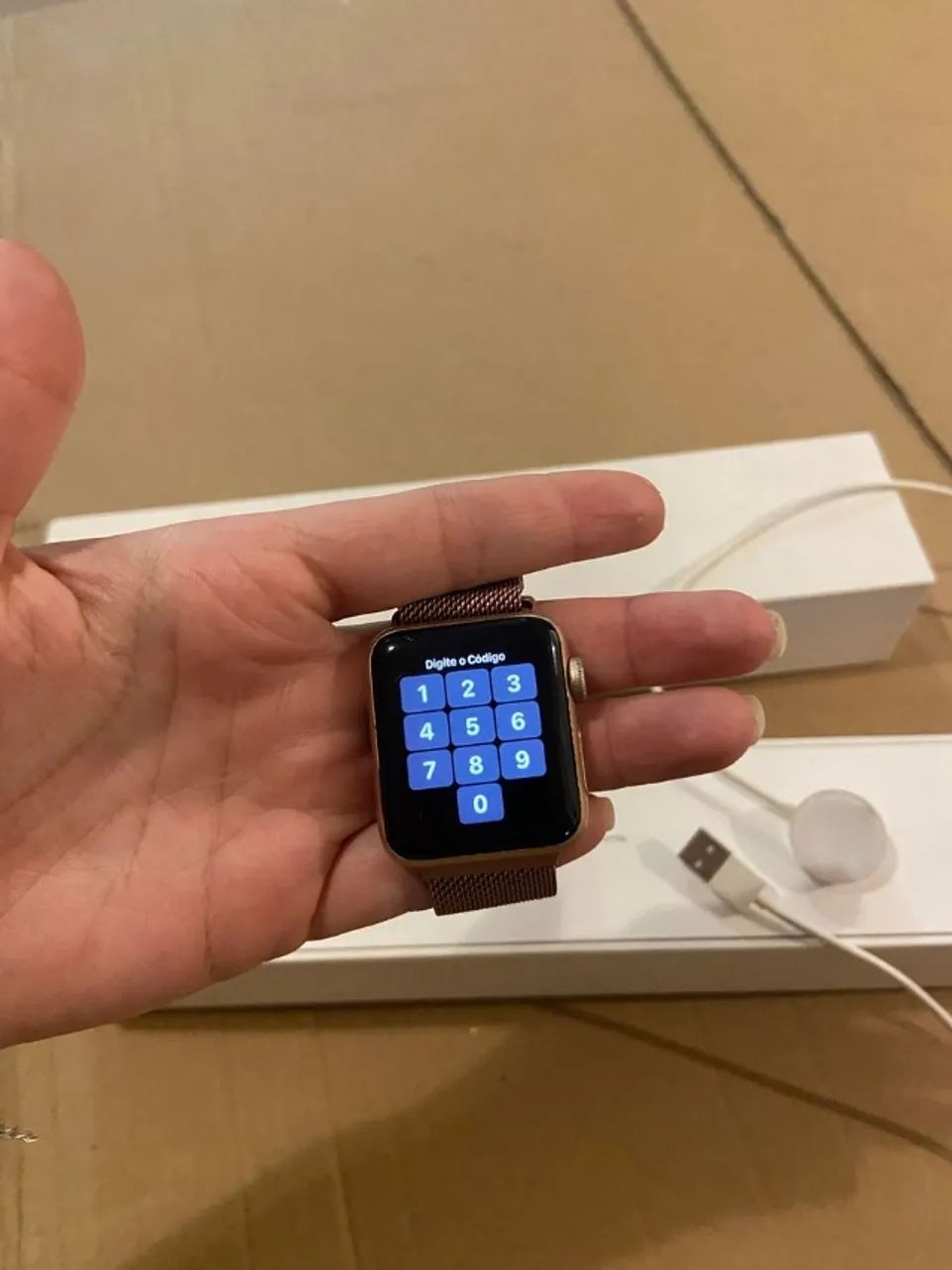 apple watch series 3 - Foto 3