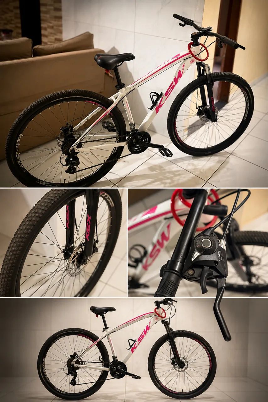  Bike aro 29