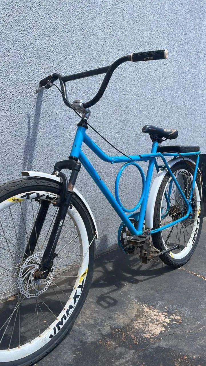 Bicicleta Monark pra venda ! - Foto 4