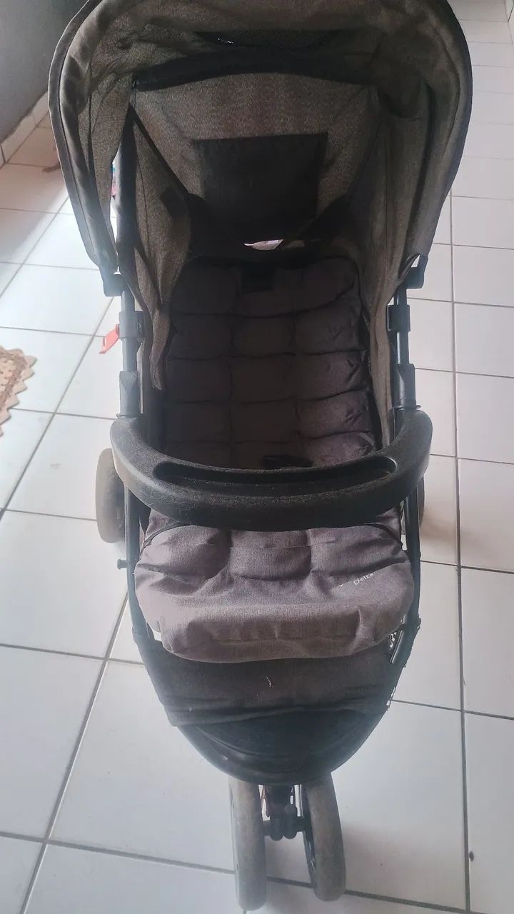 Carrinho de bebê  - Foto 2