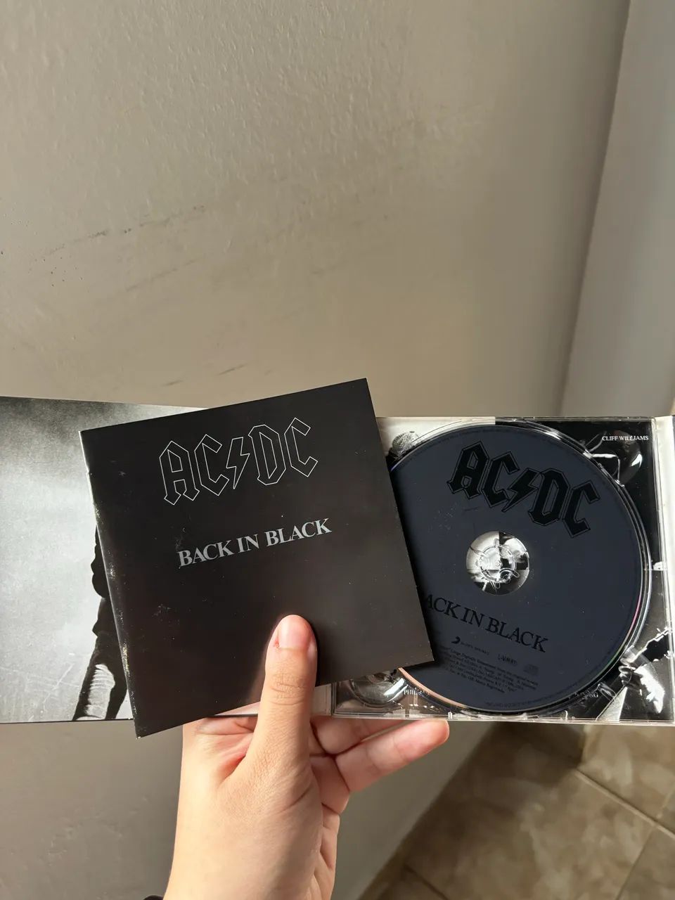 AC/DC BACK IN BLACK - Foto 5