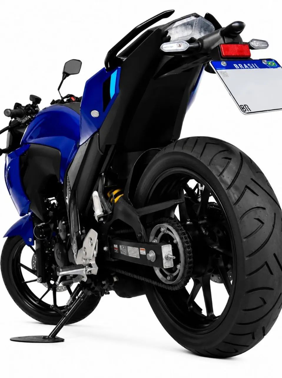 Fazer 250 Único dono  - Foto 5