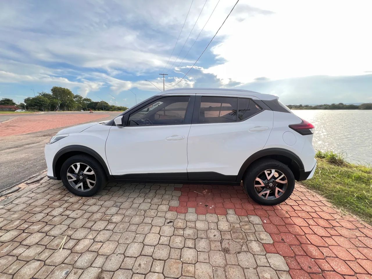 Nissan Kicks 2022