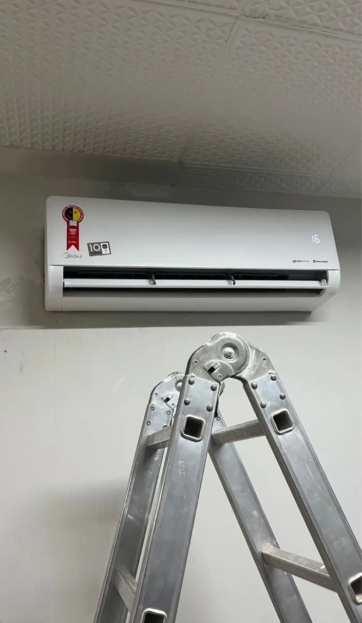 INSTALAÇÃO DE AR CONDICIONADO  - Foto 4