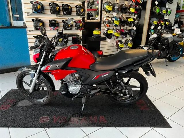 Yamaha/ YBR150 FACTOR SemiNova
