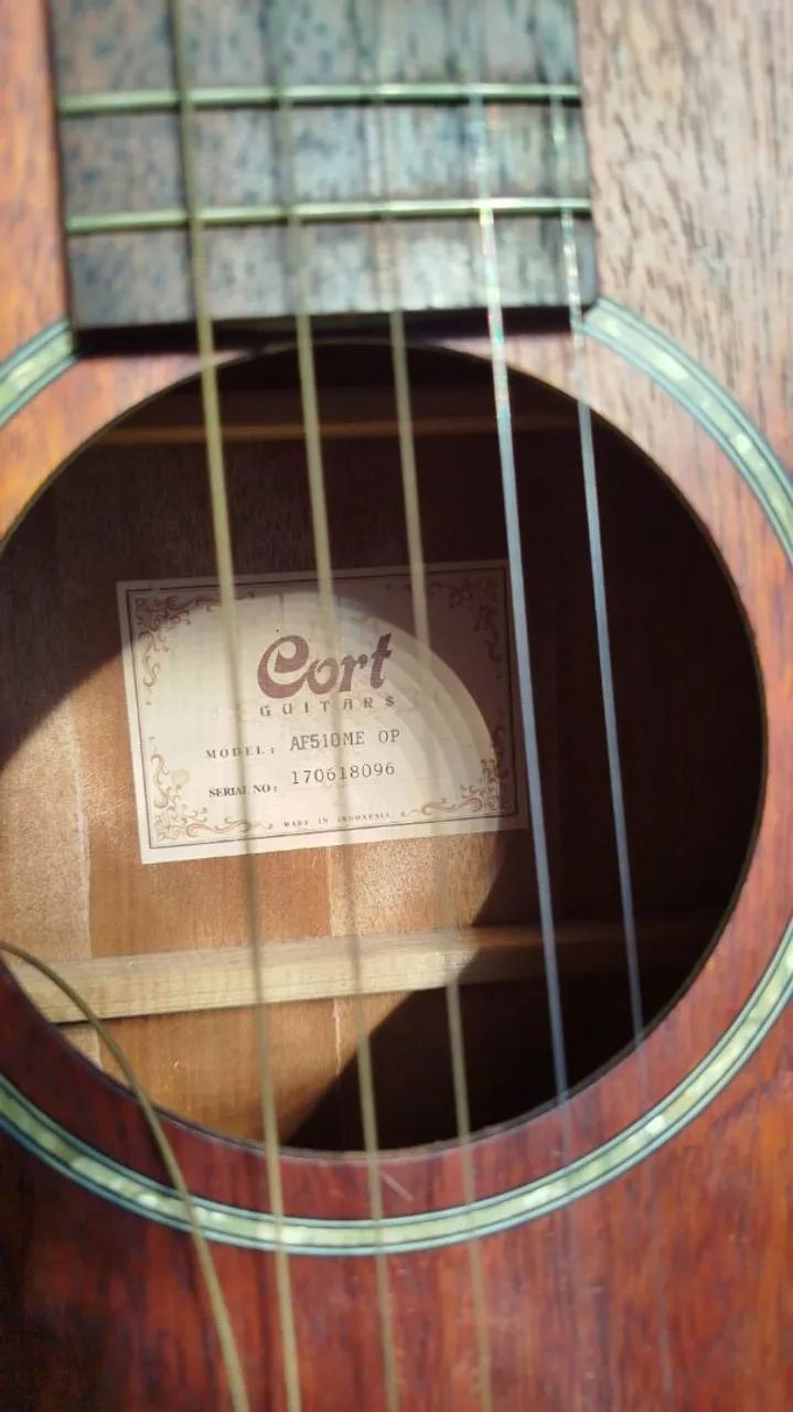 Violão cort - Foto 5
