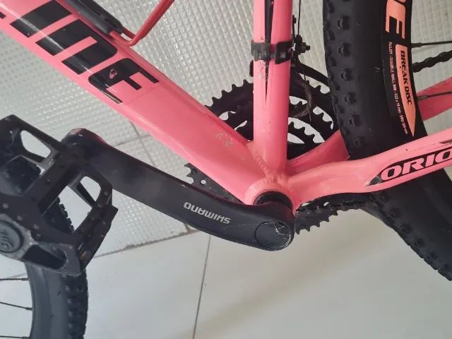 Vendo bicicleta