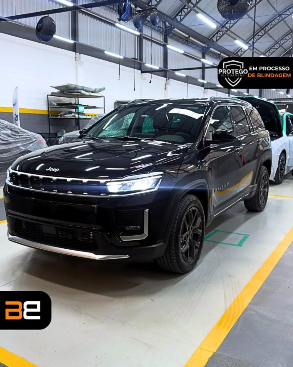 Jeep Commander 2027