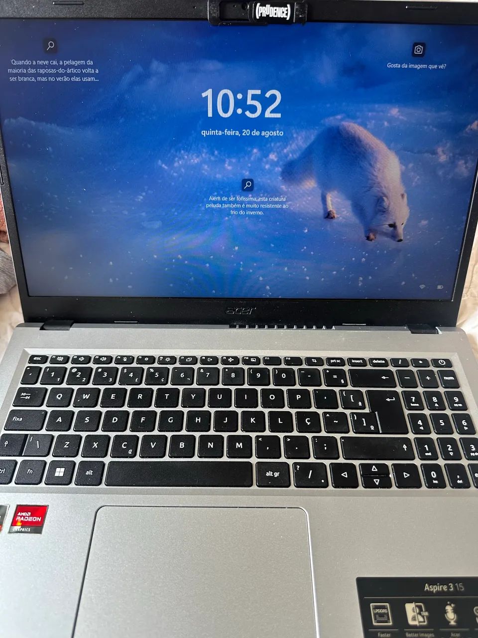 Notebook Acer aspire 3  - Foto 2
