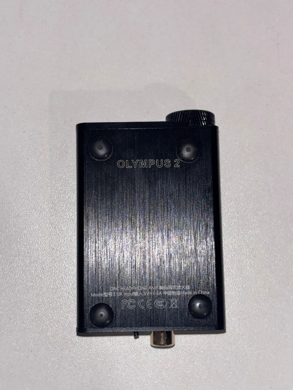 Dac Fiio E10K Type-c - Foto 5