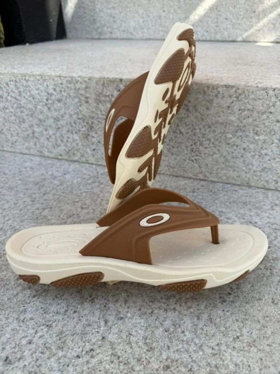Chinelos Oakley - Foto 5