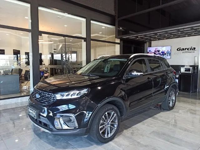Ford Territory TERRITORY SEL 1.5 GTDi EcoBoost Aut. 2021