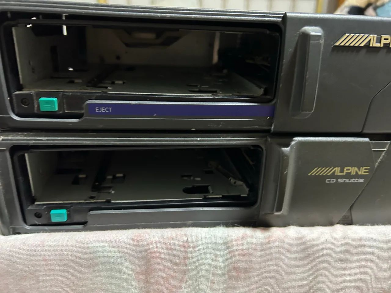 2 Disqueteira Alpine - Foto 3