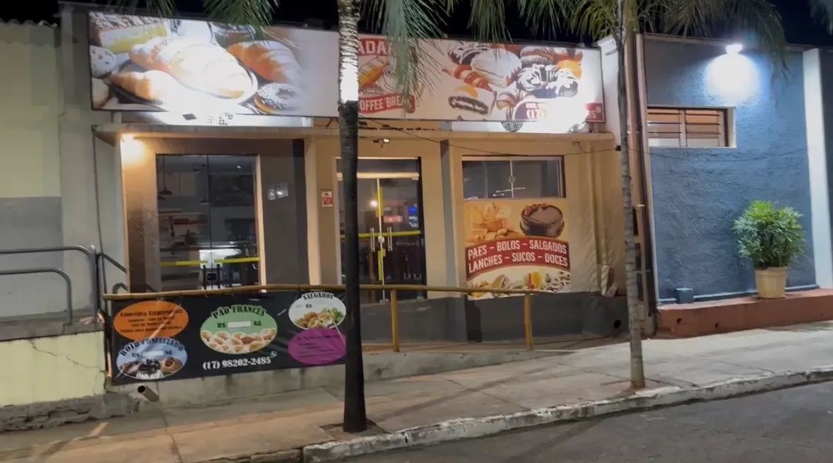 Padaria e confeitaria, oportunidade única 