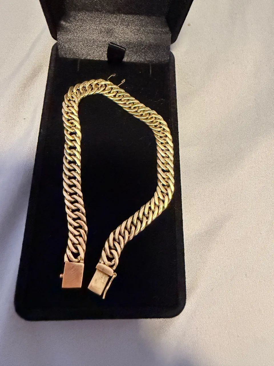 Pulseira em ouro 18k