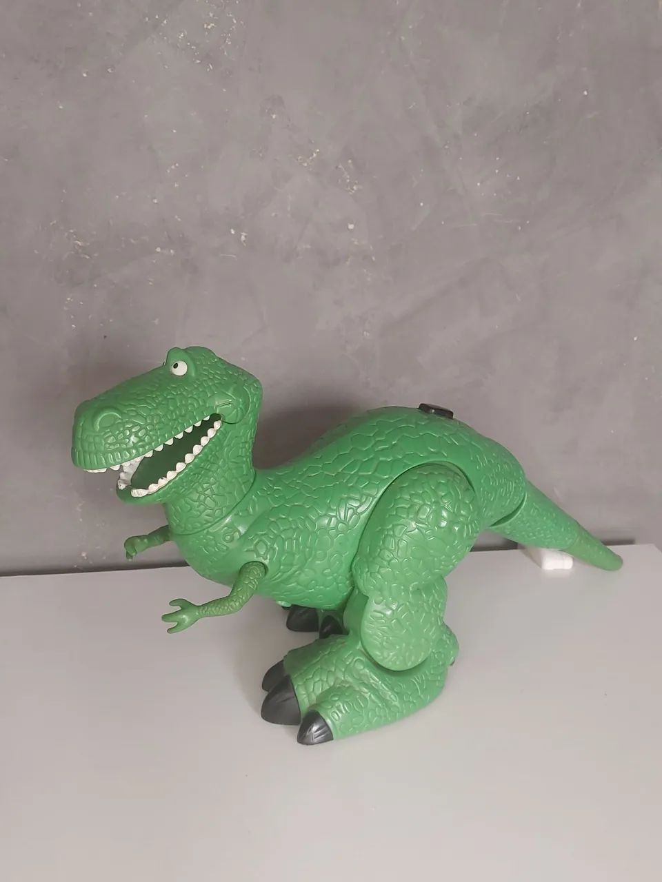 Rex toy story 2012. Mattel