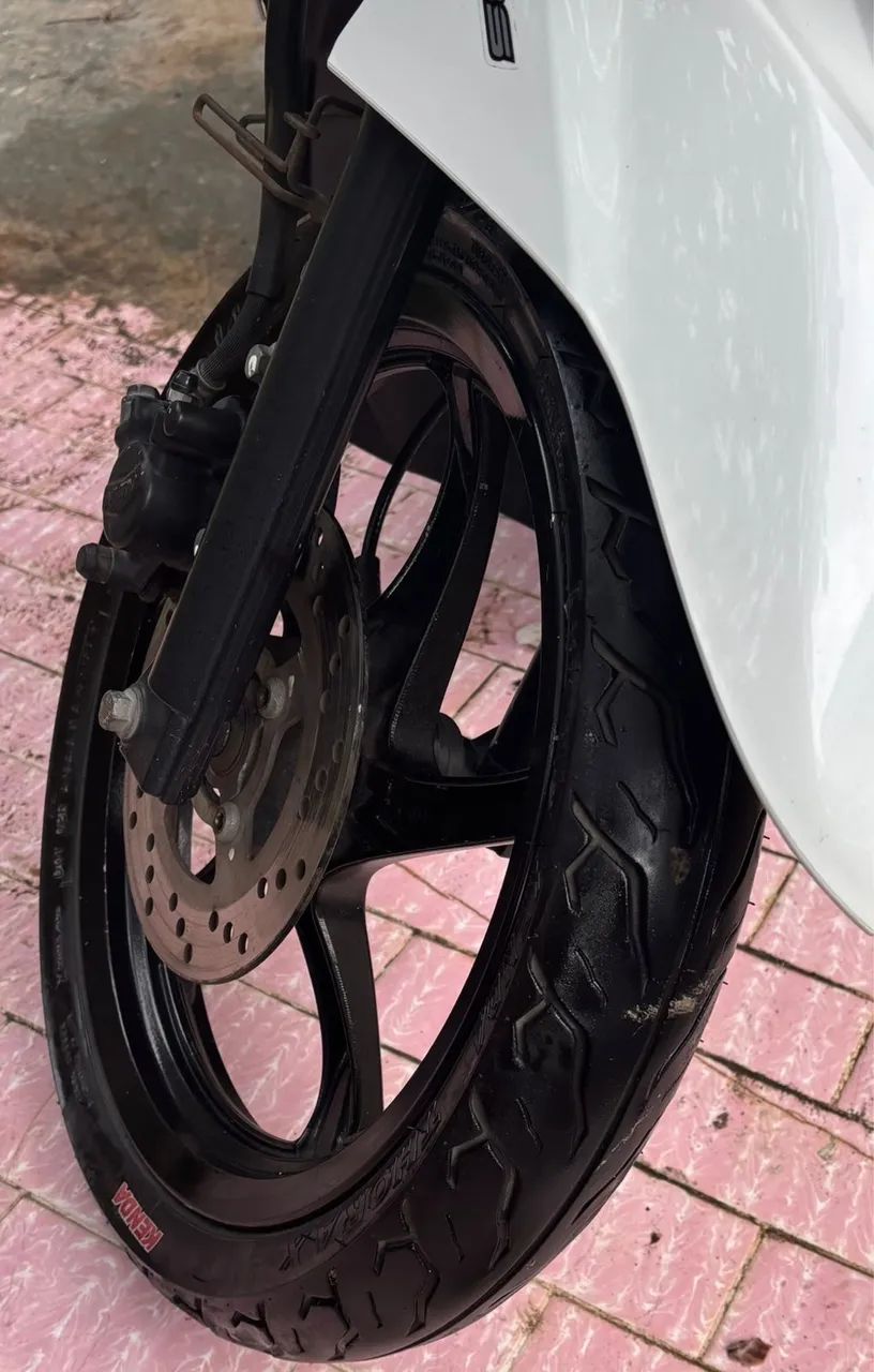 Veículo moto  - Foto 4