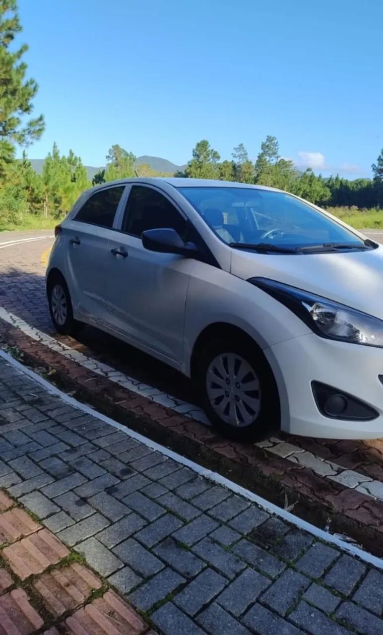 Hyundai HB20 Comf./c.plus/c.style 1.0 Flex 12V 2015 - Foto 2