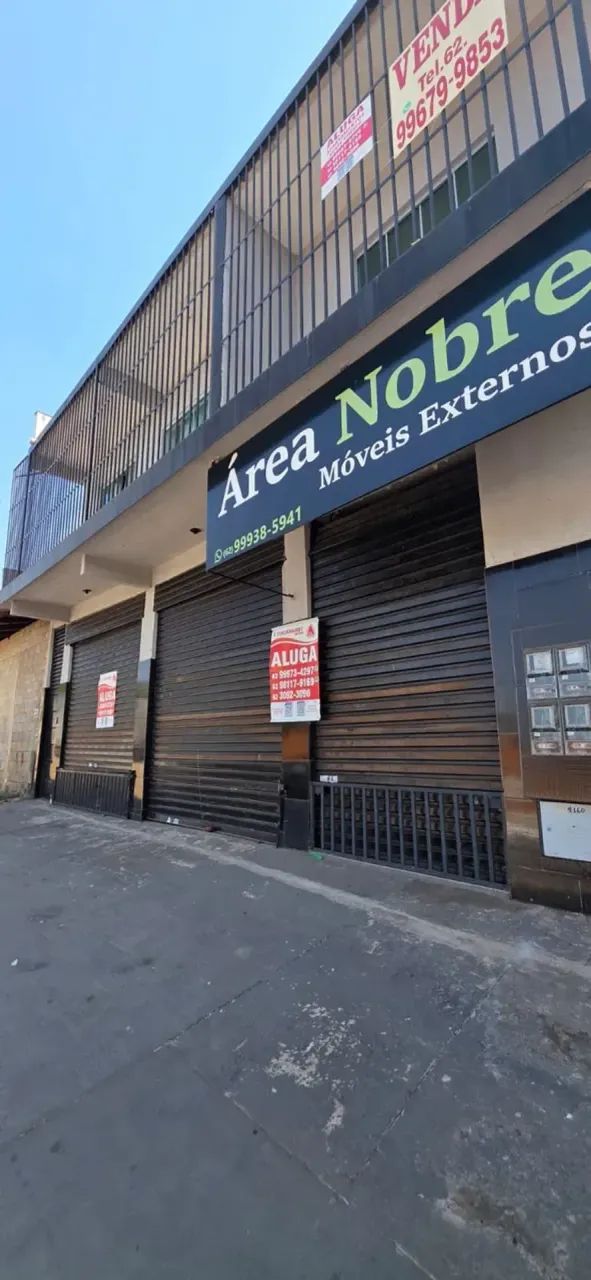 Sala para aluguel com 36 m² em Jardim Brasil - Goiânia - GO - Foto 2