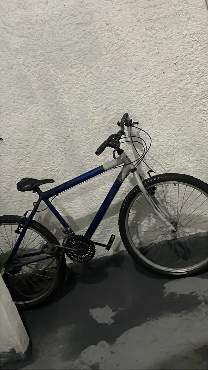 Bicicleta Usada 