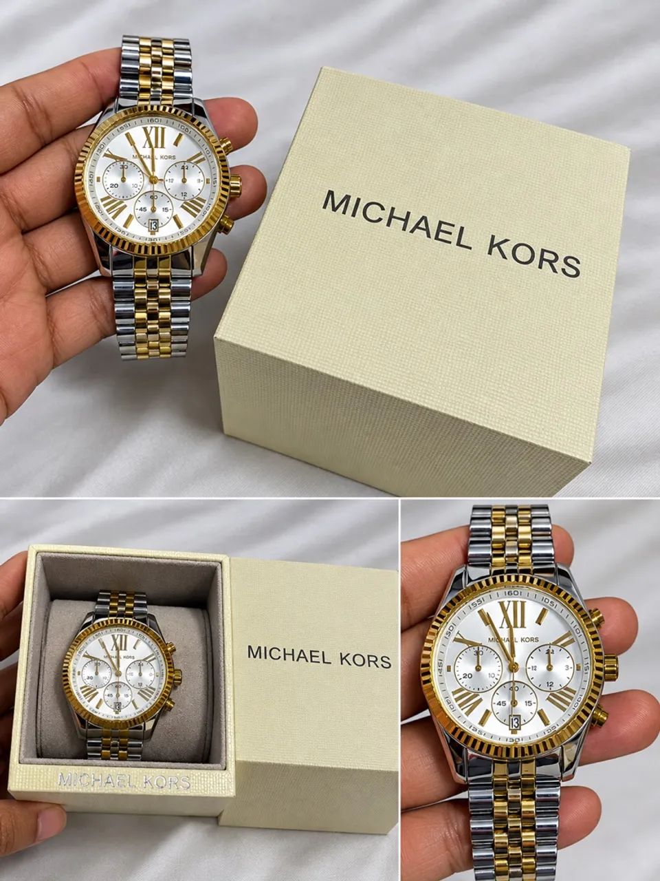 Relógio Michael Kors Original  - Foto 2