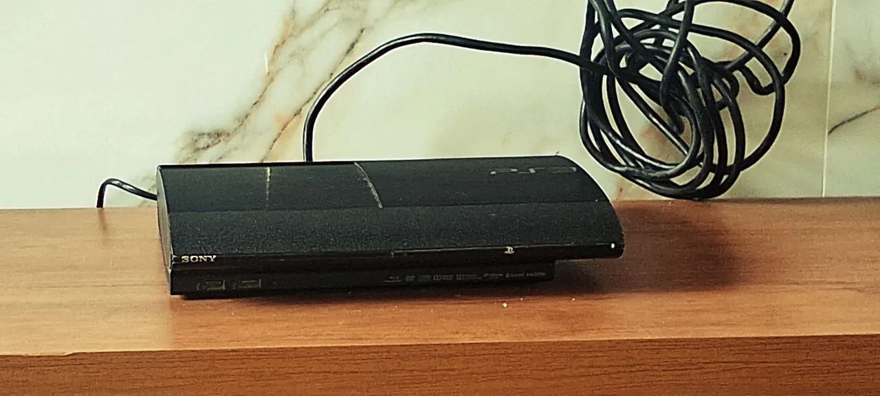 PS3 Super Slim - Foto 2