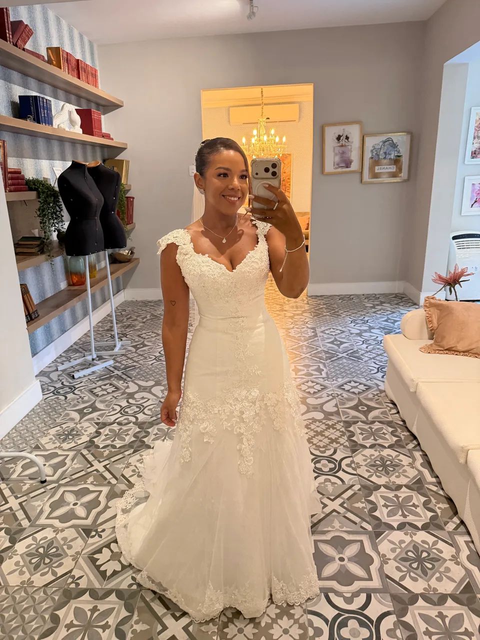 Vestido de casamento  - Foto 2