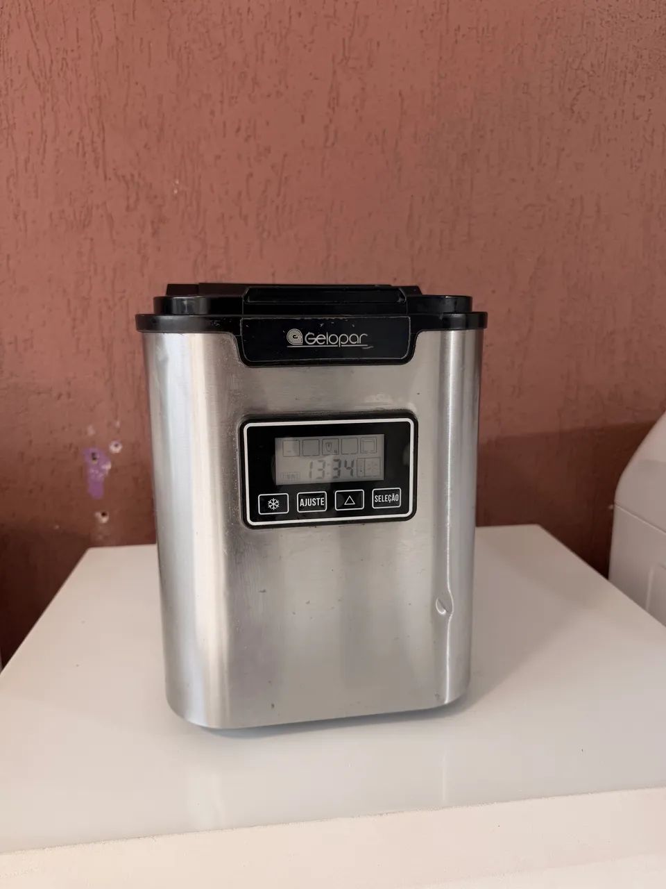 Máquina de gelo - Foto 3