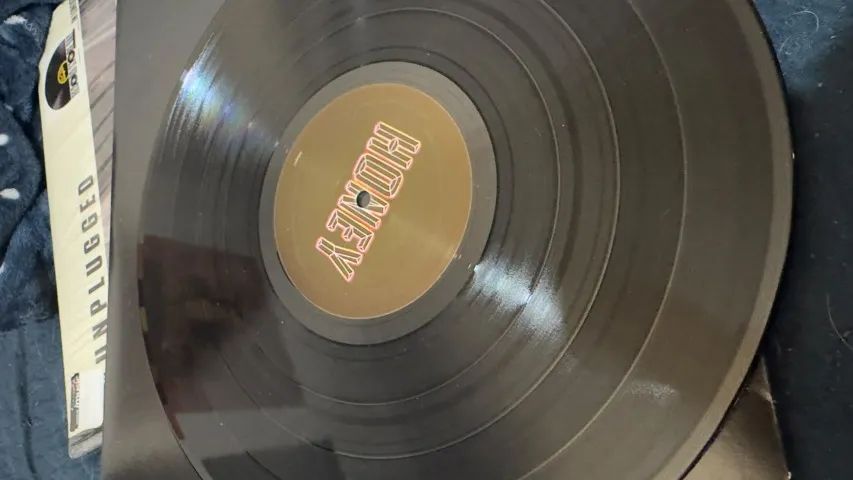 LP Vinil Katy B - Honey (disco preto) - Foto 2
