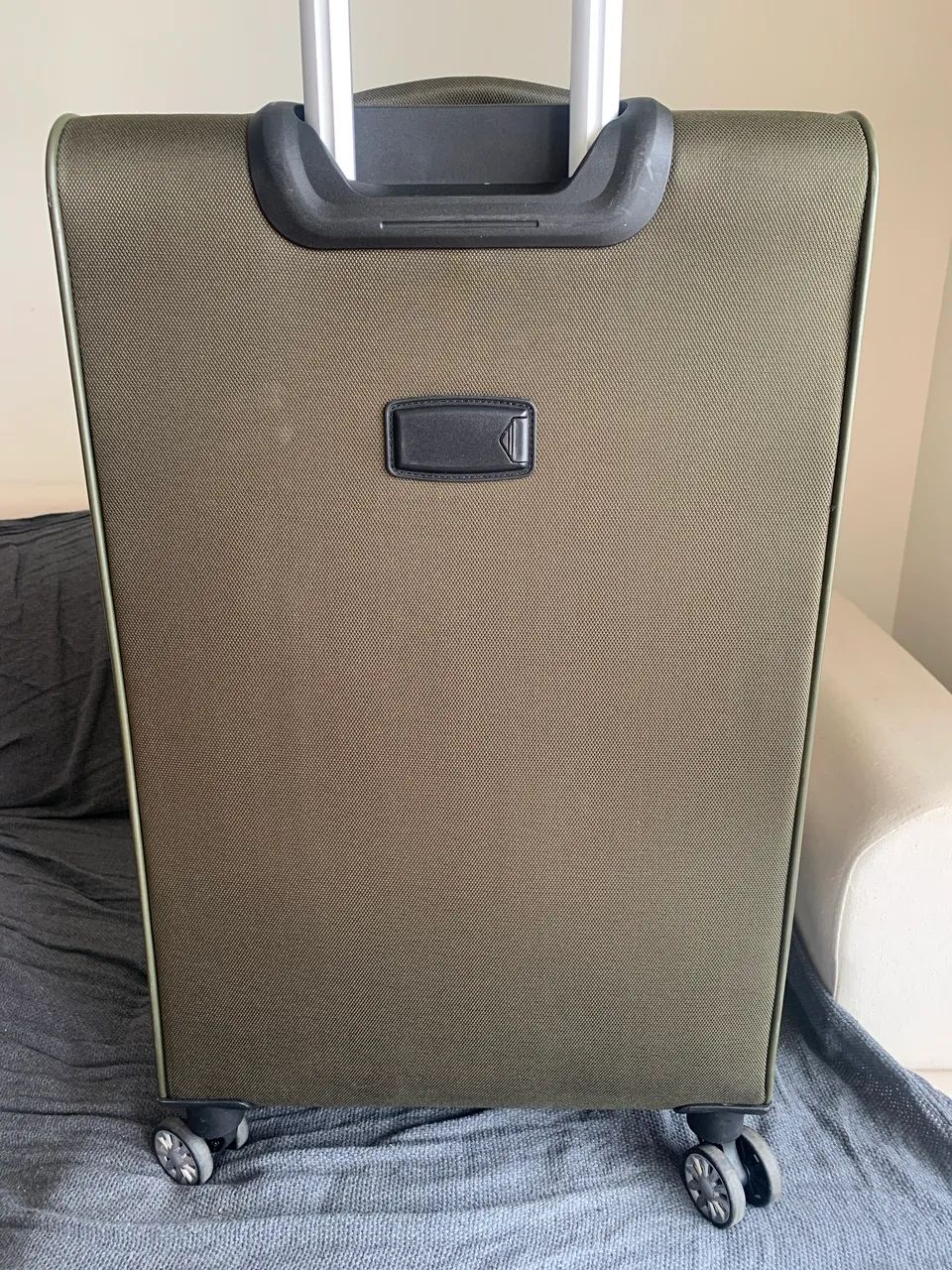 Mala Samsonite Tecido 23kg - Ultra resistente- Original EUA - Foto 3