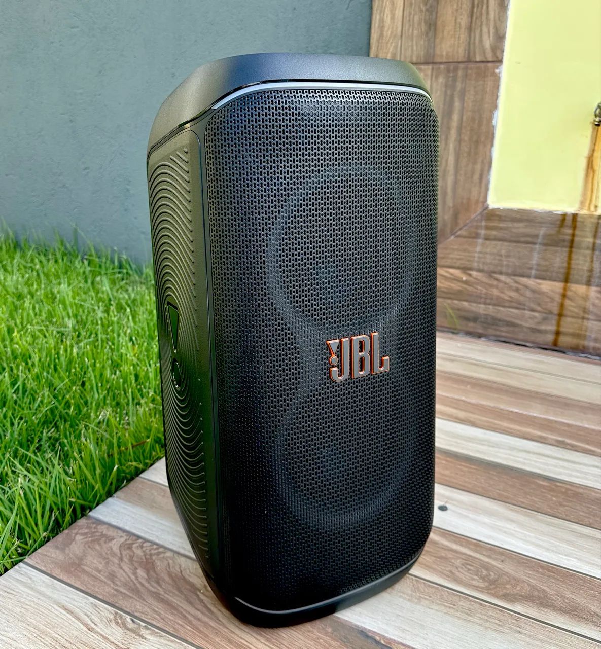 Caixa JBL PartyBox Club 120 - Foto 3