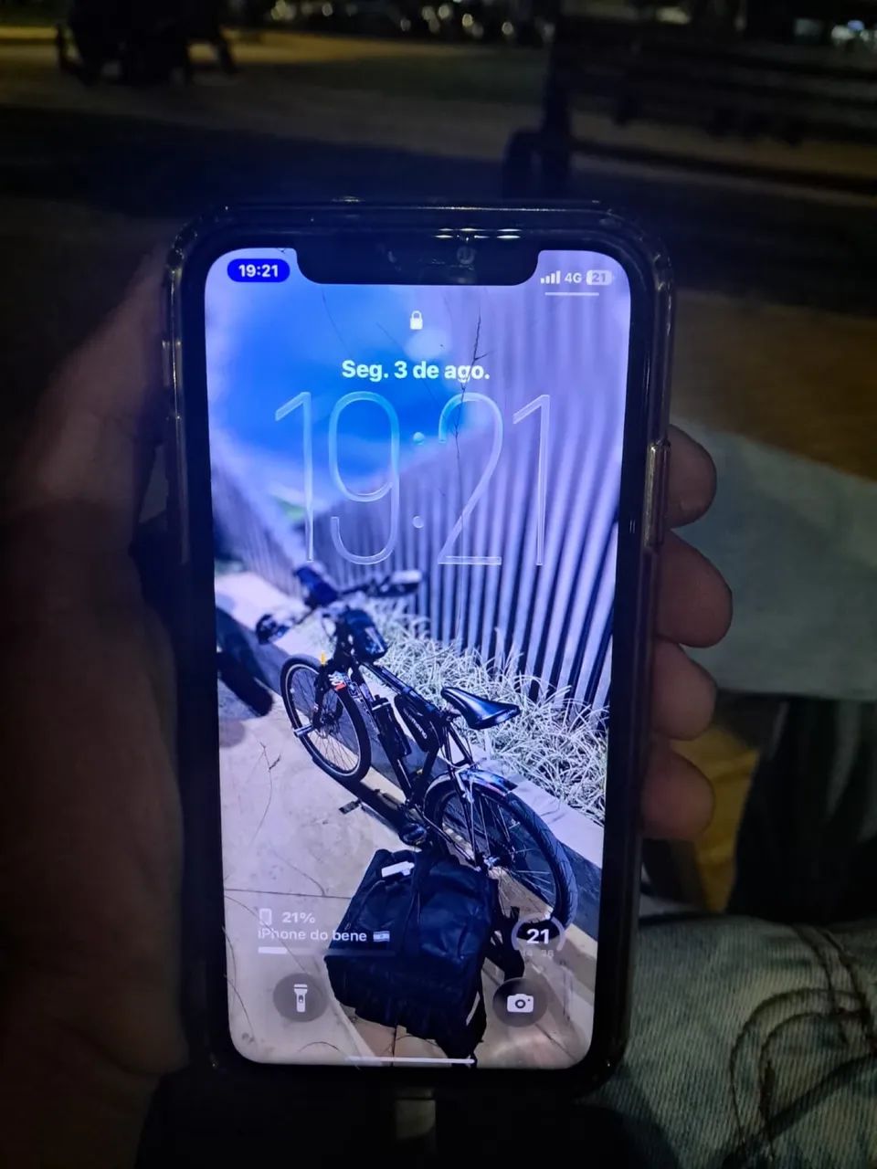 Iphone 11 64gb - Foto 3