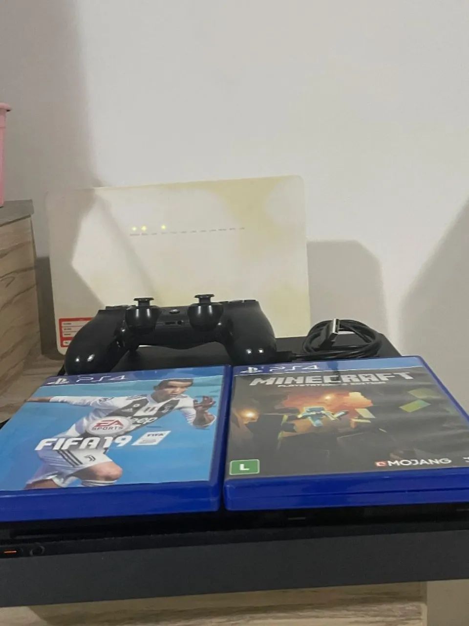Playstation 4 500 GB
